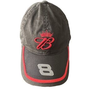 Men's Dale Earnhardt Jr. Budweiser NASCAR #8 Baseball Cap/ Hat Adjustable